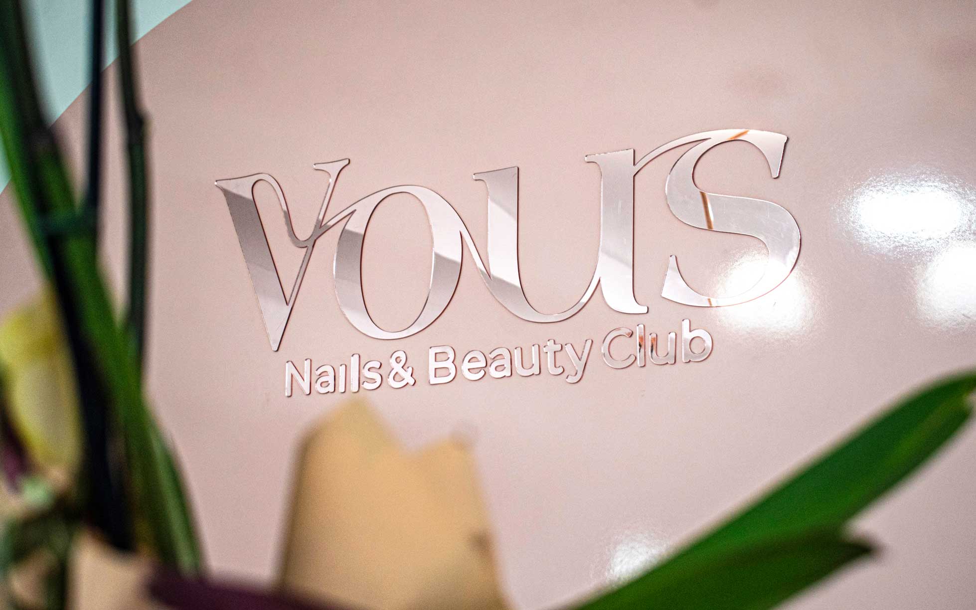 servicios VOUS nails